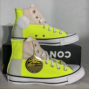 Converse CTAS High Top UV Activated Sneakers